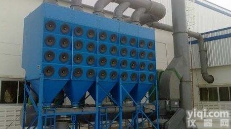 HY  慧阳环保对LTM<em>滤筒</em>喷砂<em>除尘器</em>的详细讲解