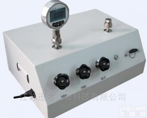 <em>压力表</em>校验<em>实验</em>台XE-TR400