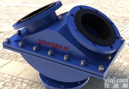 H44TC  陶瓷<em>矿浆</em><em>换向</em><em>止回阀</em>