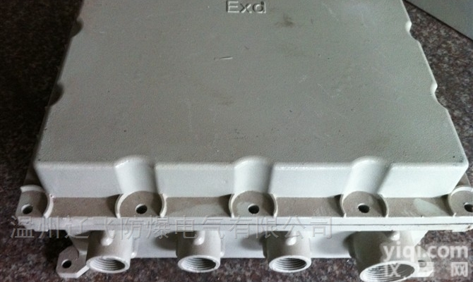 BXJ  铸铝<em>防爆</em>接线箱<em>定做</em>/<em>钢板</em>焊接<em>防爆</em>端子箱