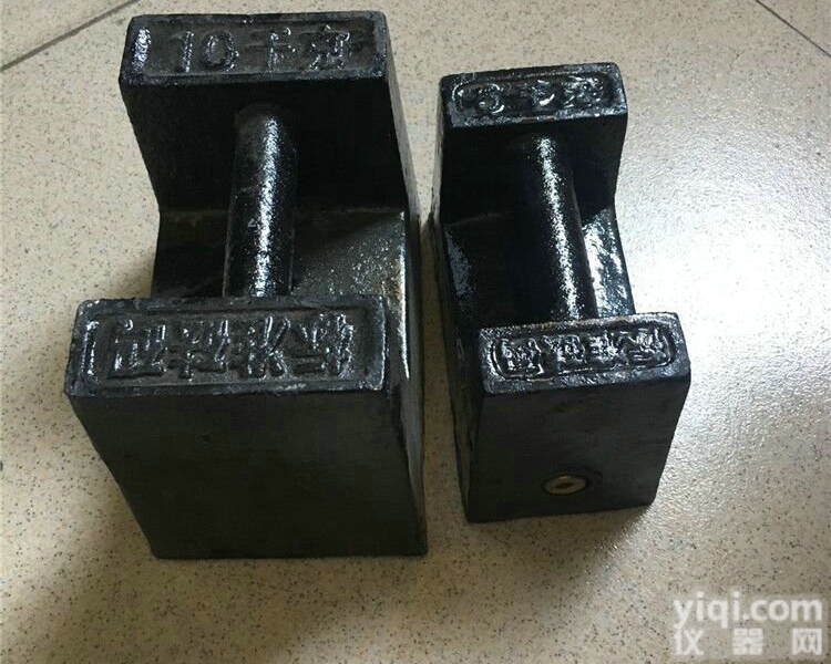 M1-10KG  <em>天津</em>10公斤<em>铸铁</em><em>砝码</em>,10kg<em>铸铁</em>锁型<em>砝码</em>