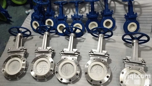 <em>PZ73TC</em>  不锈钢<em>陶瓷</em>刀型<em>闸阀</em>