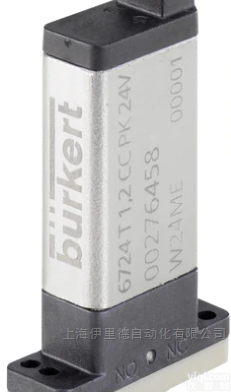 6724电磁阀  <em>伊里</em>德<em>代理德国</em><em>宝德</em>BURKERT微流量电磁阀