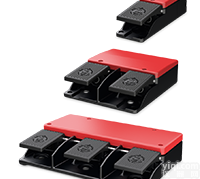 UN型  进口<em>博恩</em><em>斯坦</em>Bernstein<em>脚踏</em>开关