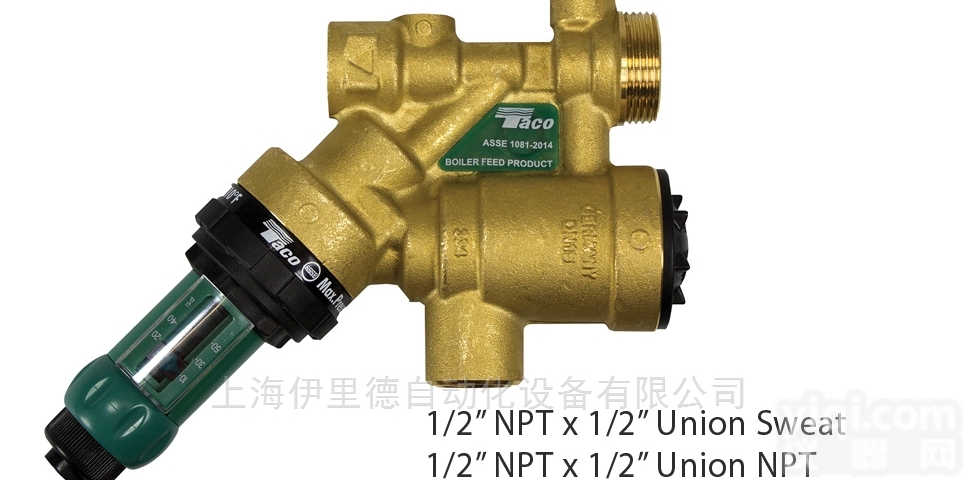 3450  <em>塔克</em>TACO<em>单向阀</em>