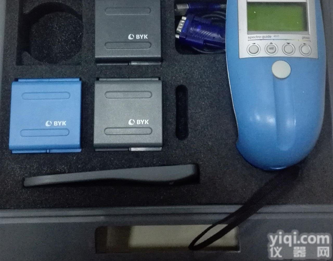 BYK01  <em>德国</em>BYK <em>分光</em>色彩精灵<em>色差</em>仪