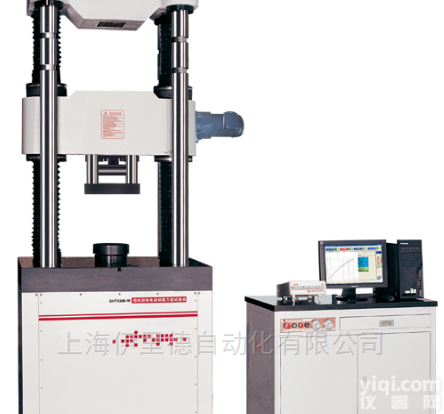 SHT4306-W  <em>美国</em><em>美特</em>斯MTS微机控制电液伺服万能<em>试验机</em>