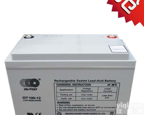 <em>12V100AH</em>  奥特多蓄电池OT100-12<em>总经销</em><em>12V100AH</em>报价