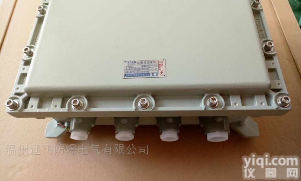 BXJ51  <em>非标</em>定制防爆接线箱/不锈钢防爆<em>端子箱</em>