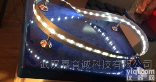 DX-023  武汉科技<em>展品</em>科普器材<em>教学仪器</em>-莫比乌斯带