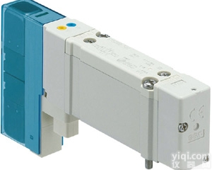 SY5240-5GU  日本SMC<em>底板</em><em>配管</em>型5通<em>电磁阀</em>价格低