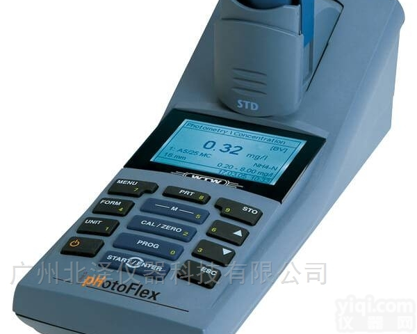 <em>pHotoFlex</em>  便携式<em>光度计</em>