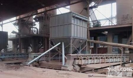 HY  电炉布袋<em>除尘器</em>专业<em>生产厂家</em>支持订做