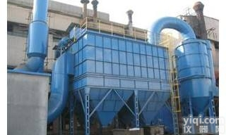 HY  <em>冲天炉</em><em>除尘器</em>是目前理想的除尘环保设备