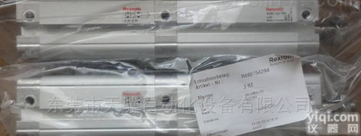 原装<em>德国</em>Rexroth气缸<em>力士</em>乐<em>气动元件</em>品Pai