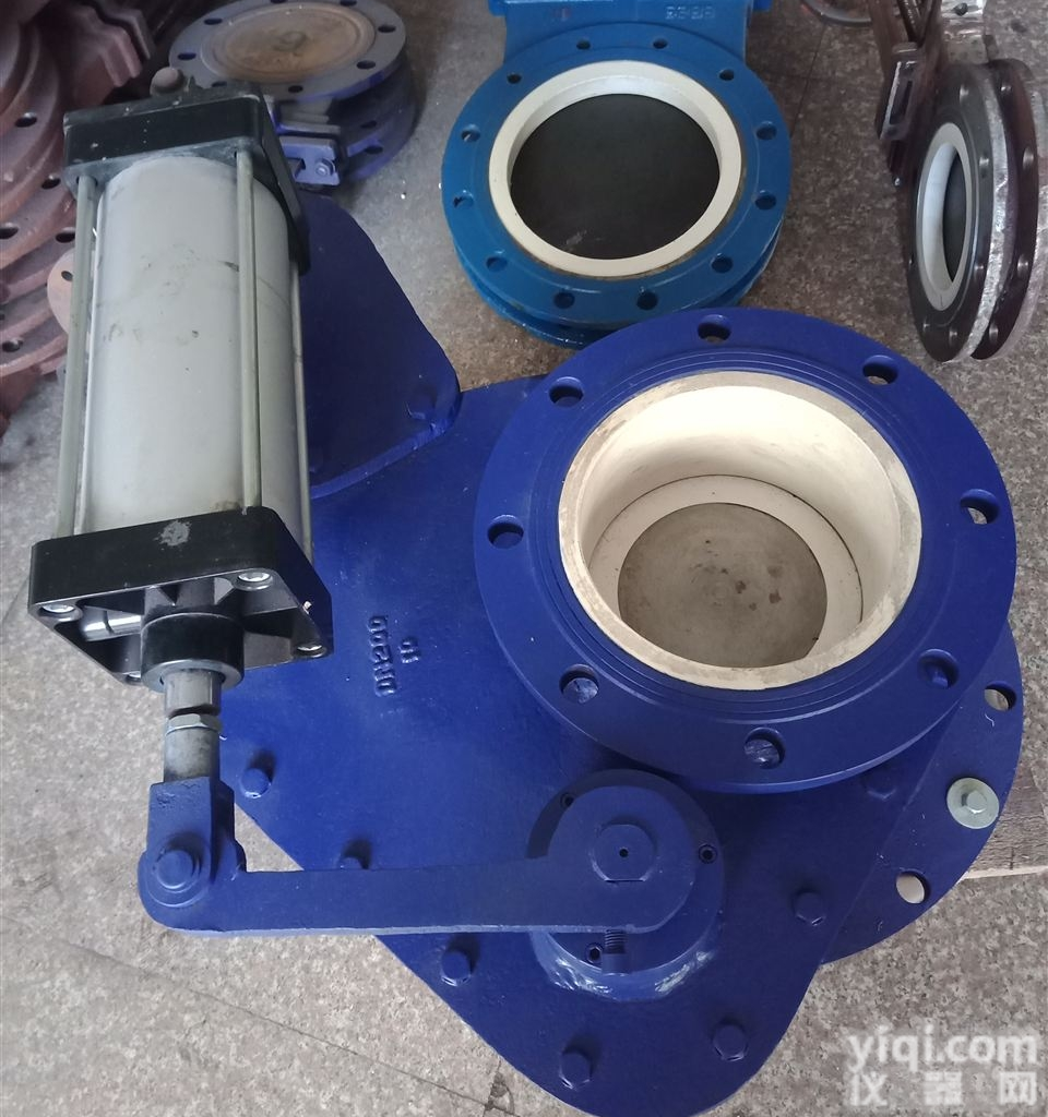 Z644TC  <em>气动</em><em>陶瓷</em><em>平衡阀</em>