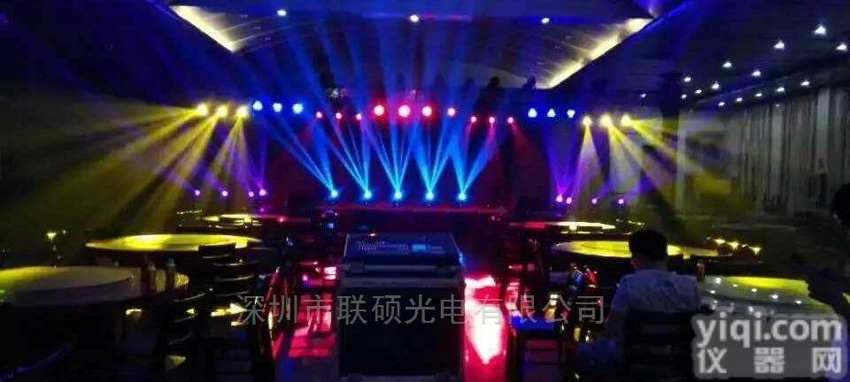 <em>宴会厅</em>移动式LED<em>租赁</em>屏方便拆装显示效果好