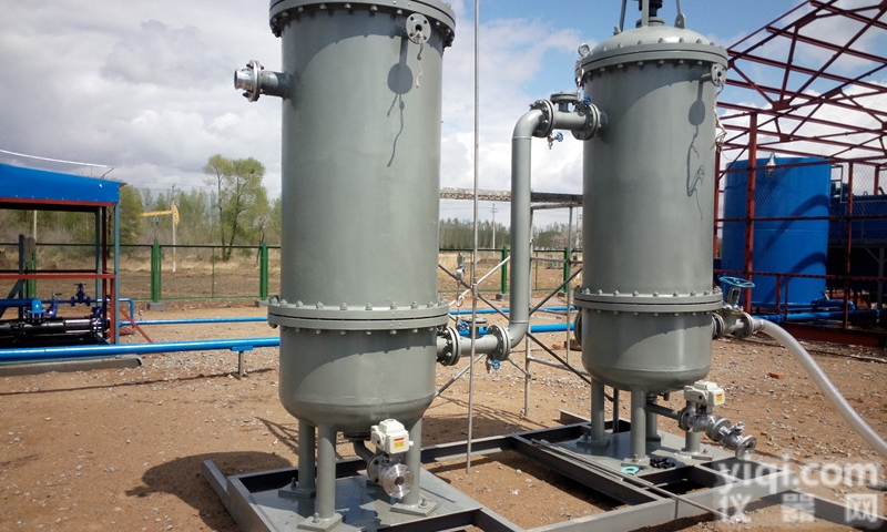 <em>大口径</em>反冲洗过滤器应用<em>详述</em>