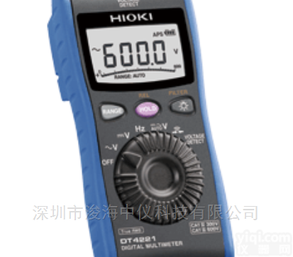<em>DT4222</em> <em>日置</em>数字<em>万用表</em>