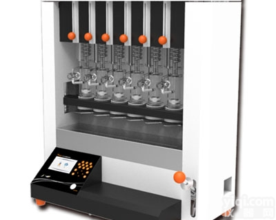 SOX406  SOX406<em>索氏</em><em>提取</em>仪（<em>脂肪测定仪</em>）海能仪器