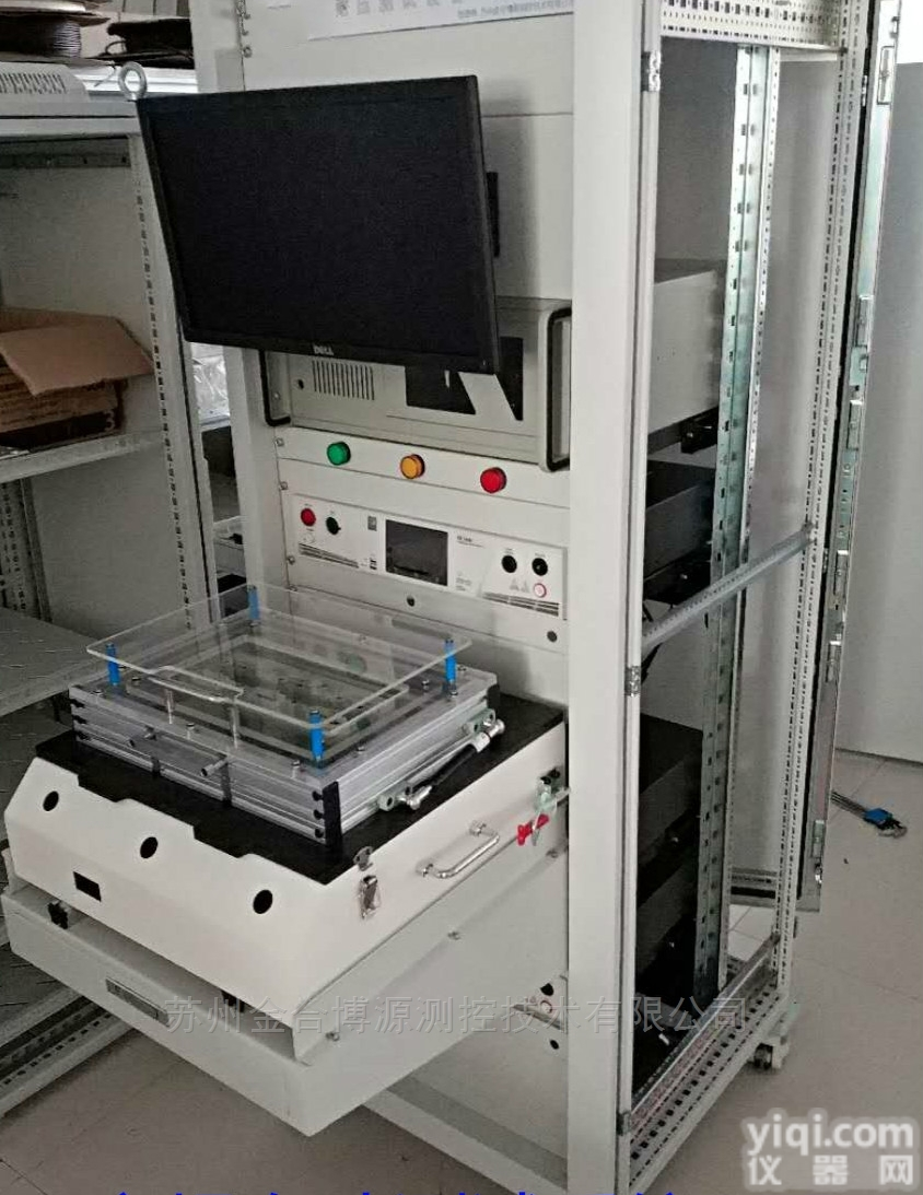 JHBYTEK  <em>安规自动测试系统ATE</em>