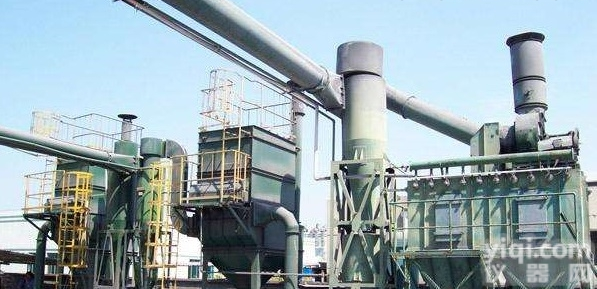 HY  回转<em>烘干机</em>专用电<em>除尘器</em>优点A工业除尘设备