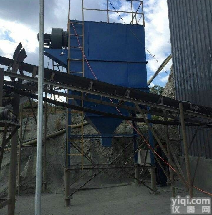 HY  洗煤厂<em>破碎机</em>除尘器专业<em>生产厂家</em>A支持订做