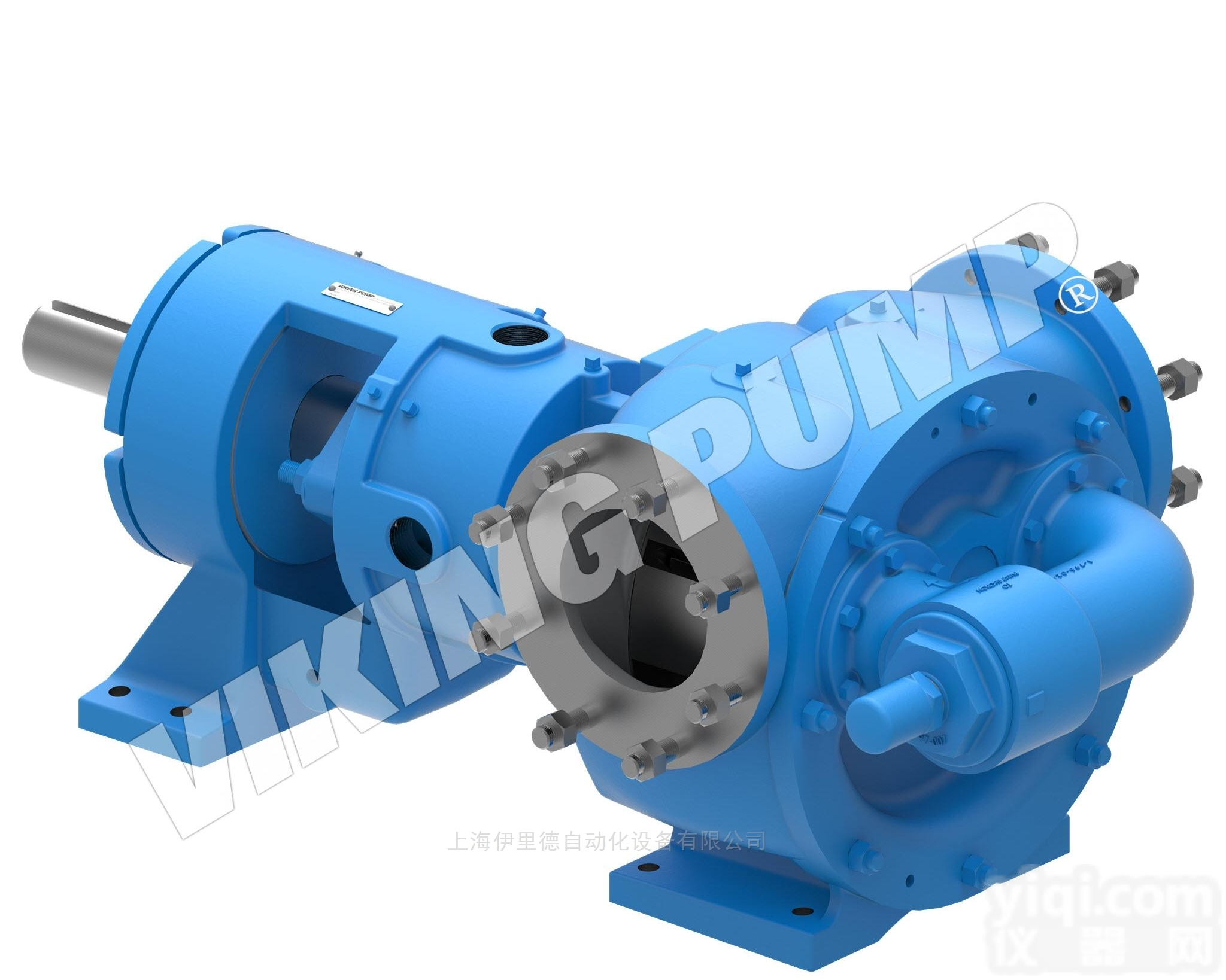 4324A系列  <em>美国</em><em>威肯</em>VIKING<em>齿轮泵</em>厂家直销