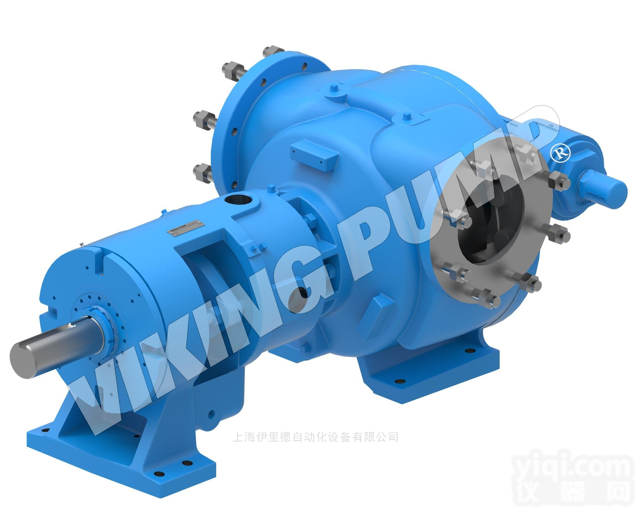 323 A系列  <em>美国</em><em>威肯</em>VIKING<em>齿轮泵</em>原装进口