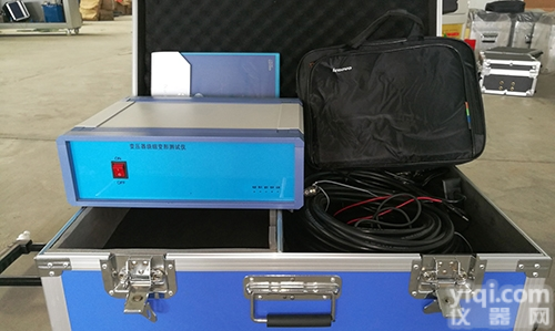 GY3016  一级承试电力变压器绕组变形测试仪