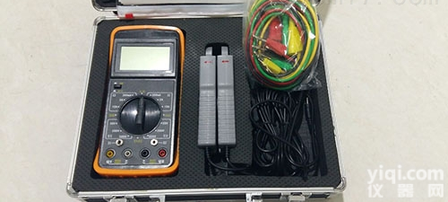 GY2000B  手持式双钳<em>数字式</em>伏安相位表<em>特价</em>