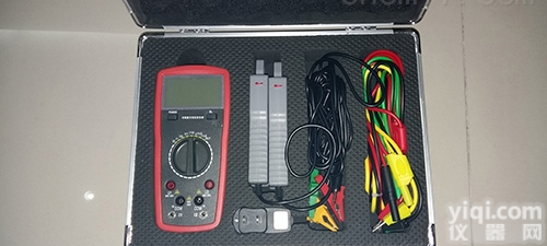 GY2000B  <em>智能</em>型<em>手持式</em>数字双钳式相位伏安表