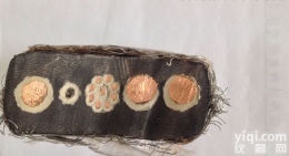 YVFBJ 1.0-70<em>钢丝</em><em>加强型</em>护套扁电缆