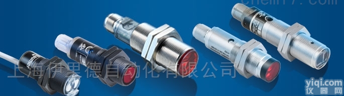 OR 18  <em>伊里</em>德代理堡盟<em>圆柱形</em>光电传感器