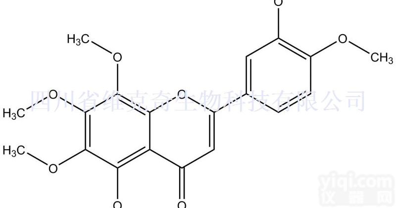 <em>478</em>-01-3  川<em>陈皮</em>素<em>478</em>-01-3对照品