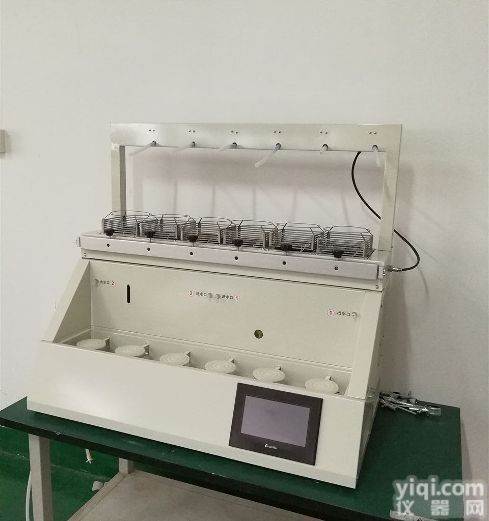 北京智能一体化蒸馏仪CYZL-6<em>挥发酚</em><em>蒸馏器</em>