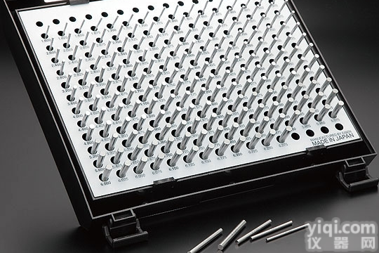 <em>日本</em>爱森超<em>精密</em>型针规<em>套装</em>EM+系列