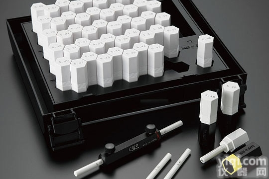 <em>日本</em>爱森超<em>精密</em>型针规<em>套装</em>EC系列