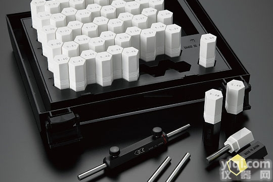 <em>日本</em>爱森超<em>精密</em>型针规<em>套装</em>EC