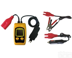 HAD-7610  汽车<em>电流</em><em>电压</em><em>测试器</em>型号:HAD-7610