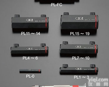 <em>日本</em>爱森精度规配件Pin副