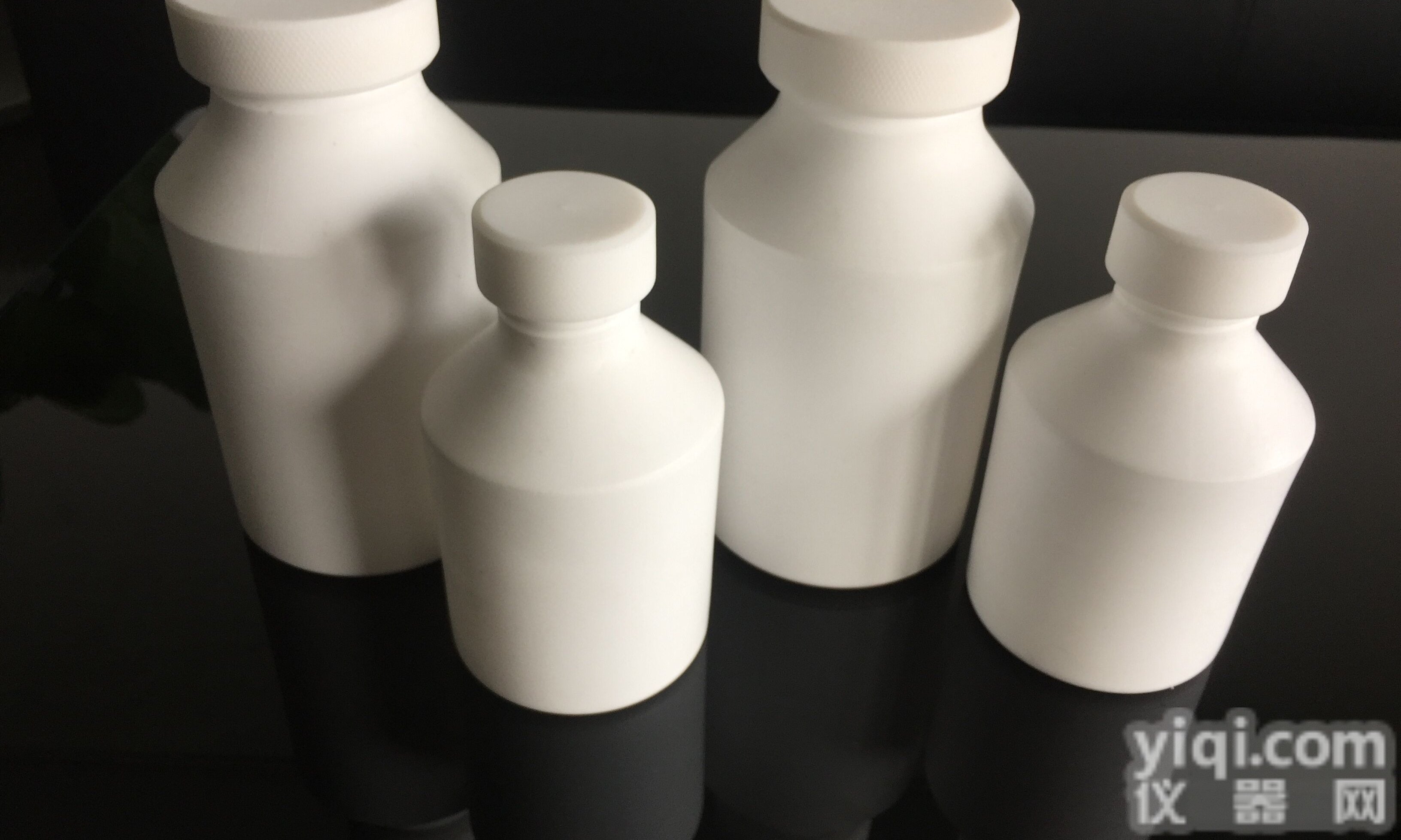 150ml  特氟龙（Teflon）<em>四氟</em>小口大口<em>试剂</em>瓶