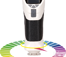 CS-260潘通色卡<em>读数</em>仪 <em>杭州</em>彩谱潘通读色仪