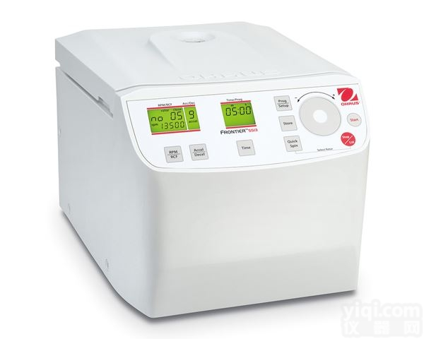 FC5513  奥<em>豪斯</em>Frontier™ 5000微量高速<em>离心机</em>