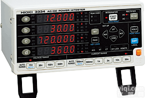<em>3334</em>  <em>交直流</em>单相<em>功率计</em> <em>3334</em>