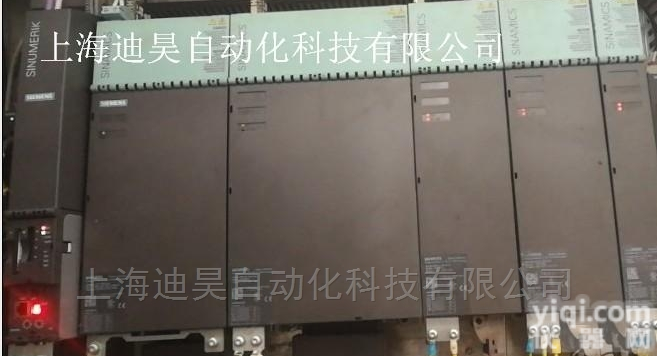 <em>西门子</em>S120双轴18A<em>驱动器</em>报接地故障
