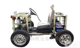 VSQC-XNY-025  <em>汽车</em><em>电动</em><em>动力</em>系统实训平台（无变速器）