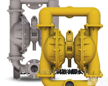 金属型螺栓泵  美国<em>威玛</em>气动<em>隔膜泵</em>