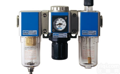 GC200-06  亚德客三联件GC200-08-F1<em>气动</em>油水<em>分离器</em>