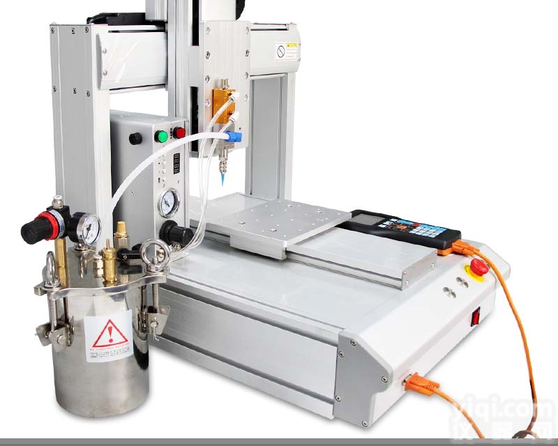 <em>硅胶</em><em>全自动</em><em>点胶机</em>设备厂家